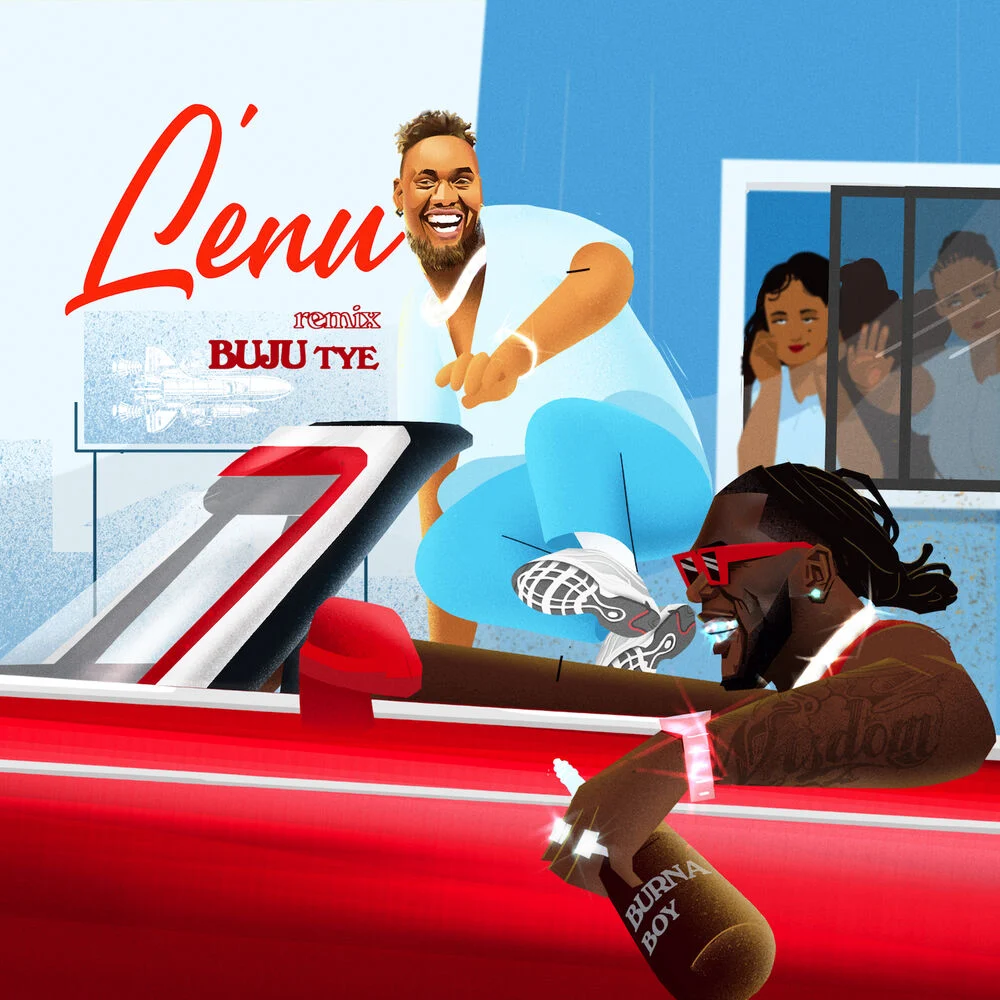 BNXN – Lenu (Remix)