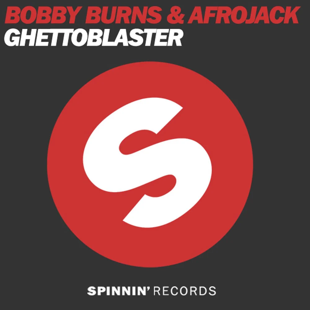 Bobby Burns – Ghettoblaster