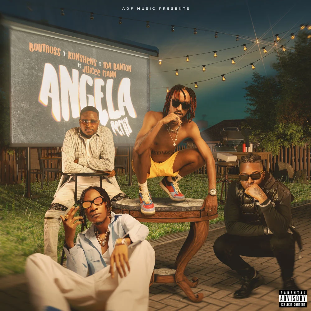 Boutross – Angela (Remix)