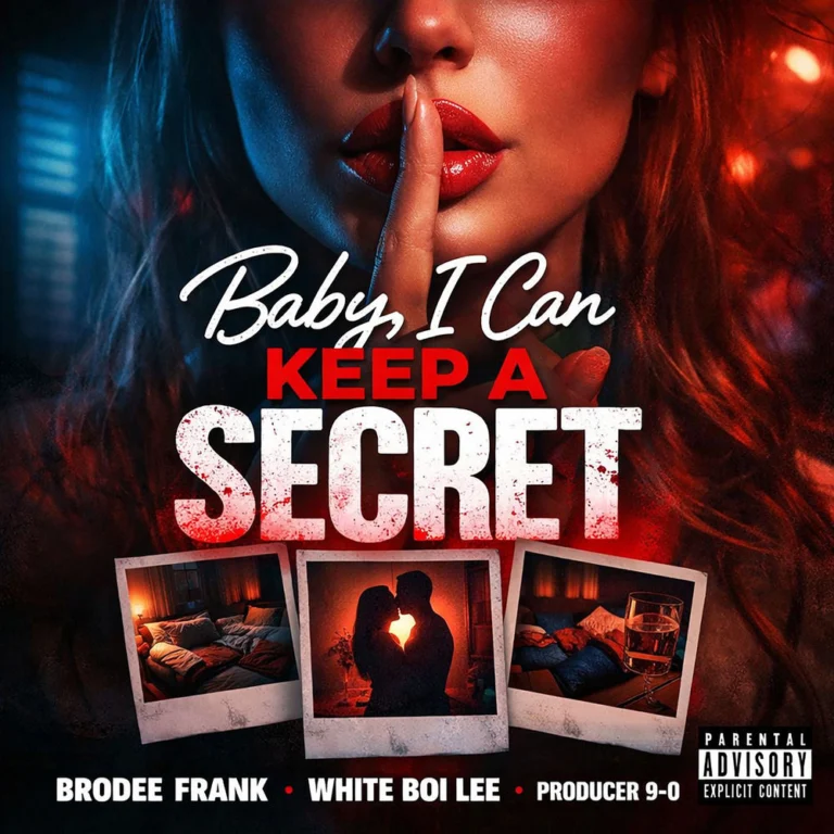 Brodee Frank – I Can Keep a Secret