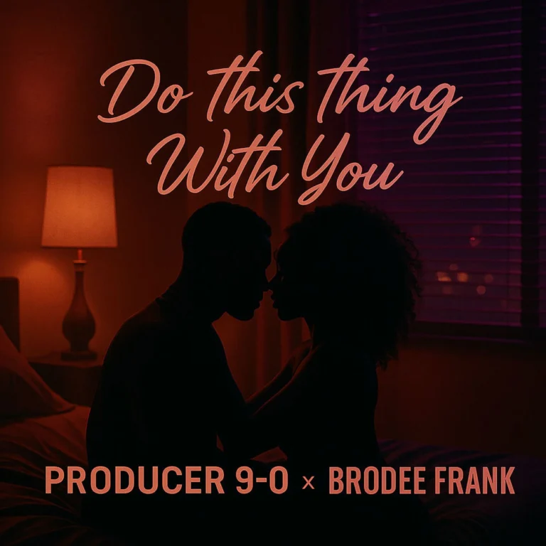 Brodee Frank – Do This Thing with You