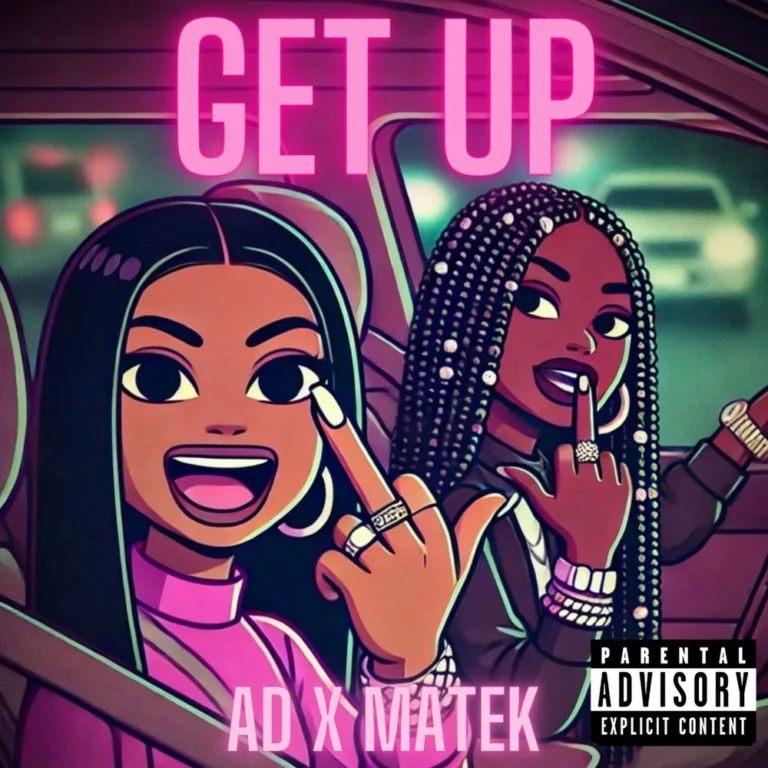 BTB ENTERPRISE – Get Up