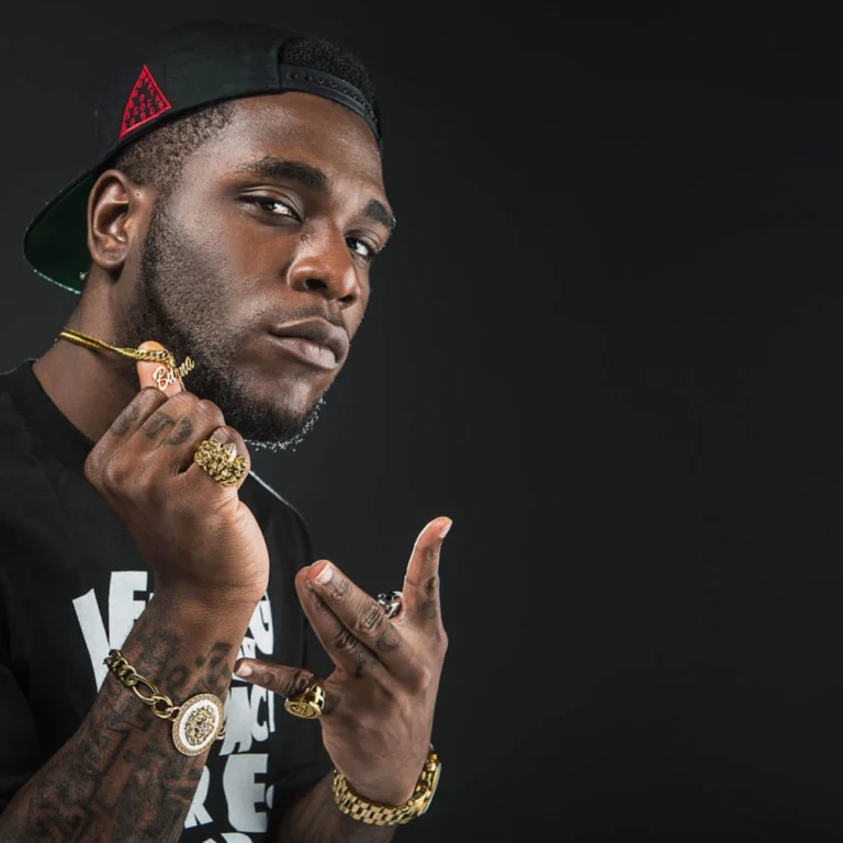 Burna Boy – Acting Bad