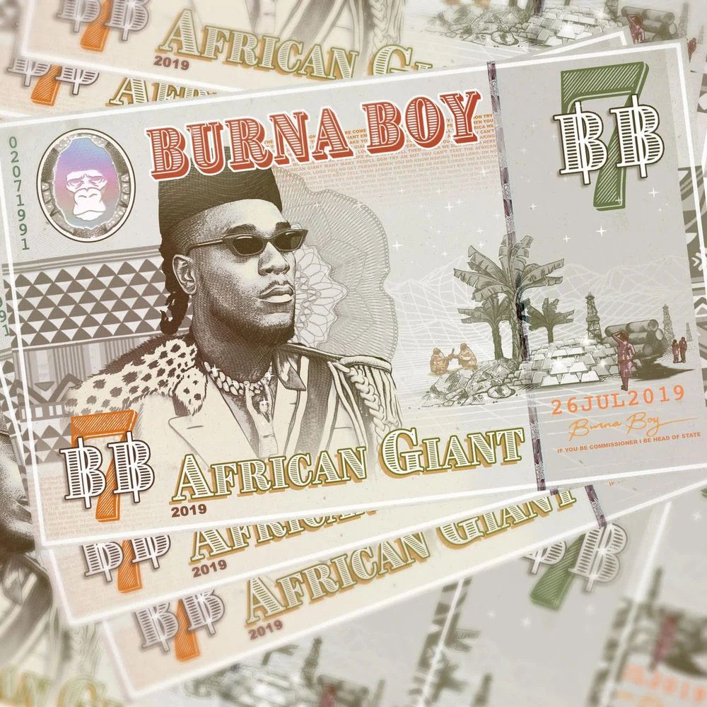 Burna Boy – Gum Body