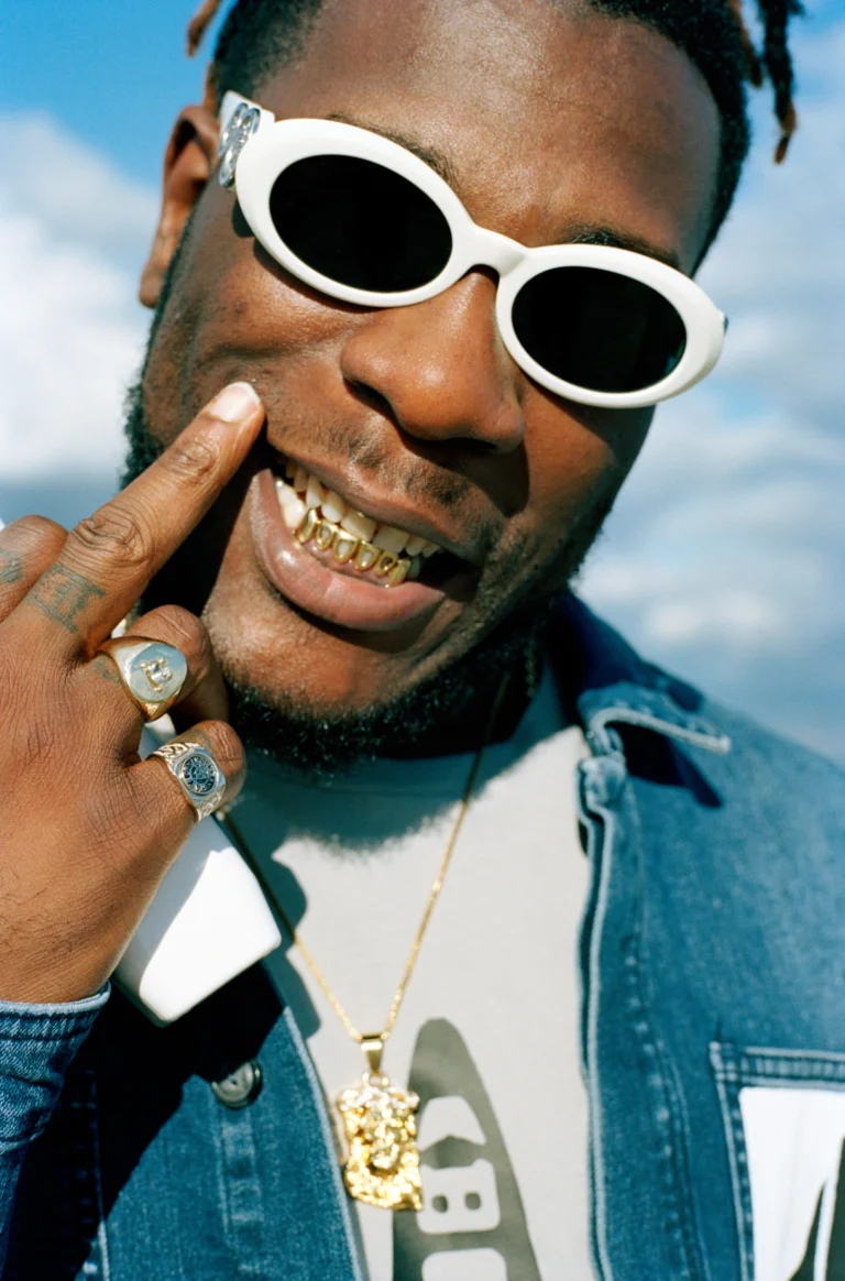 Burna Boy Names Stade de France Headline Show Most Life-Changing Moment of His Life