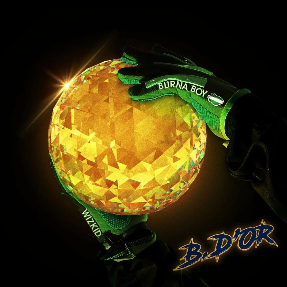 Burna Boy – B. D’OR