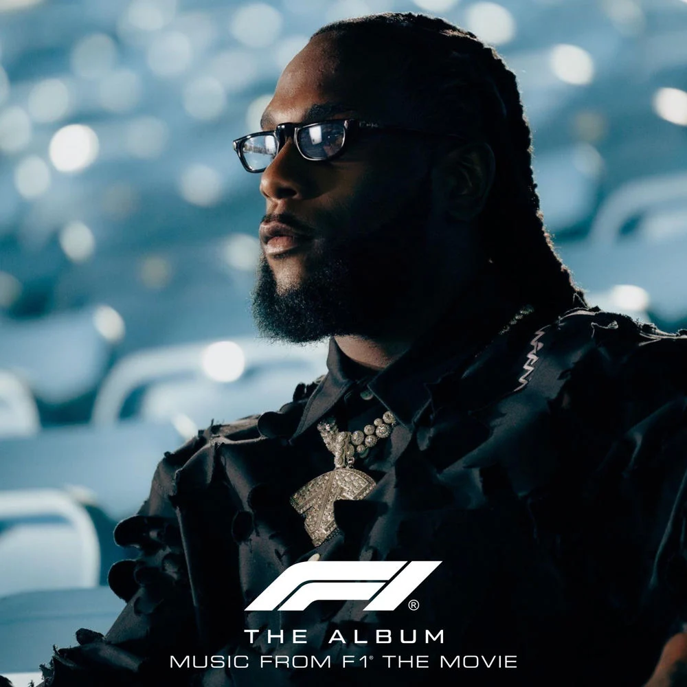 Burna Boy – Don’t Let Me Drown (From F1® The Movie)