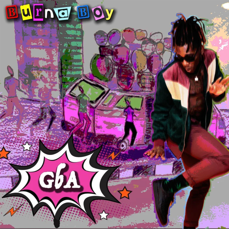 Burna Boy – Gba