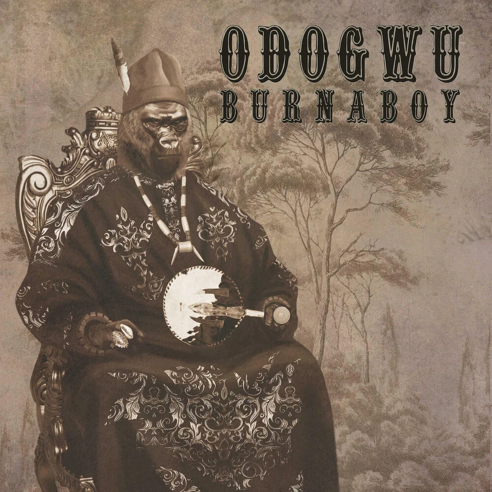 Burna Boy – Odogwu