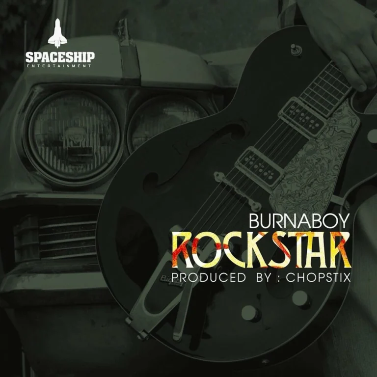Burna Boy – Rockstar