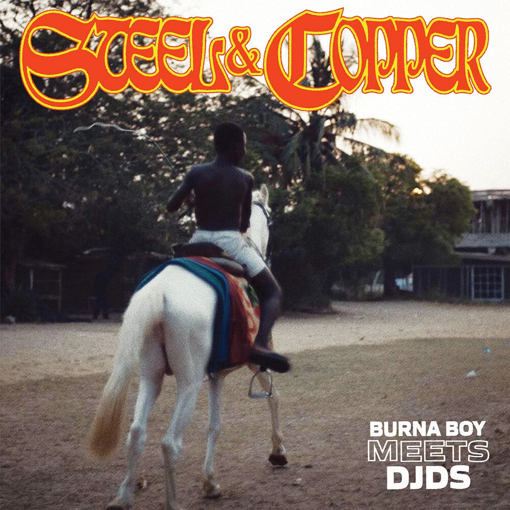 Burna Boy – Innocent Man