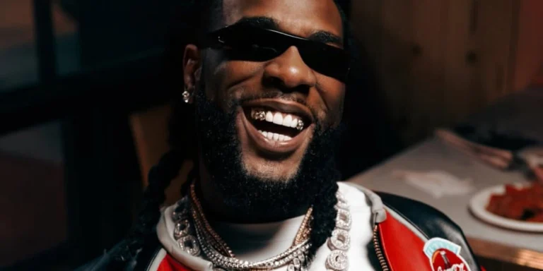 Burna Boy Takes Afrobeats to Historic NFL Paris Halftime Show
