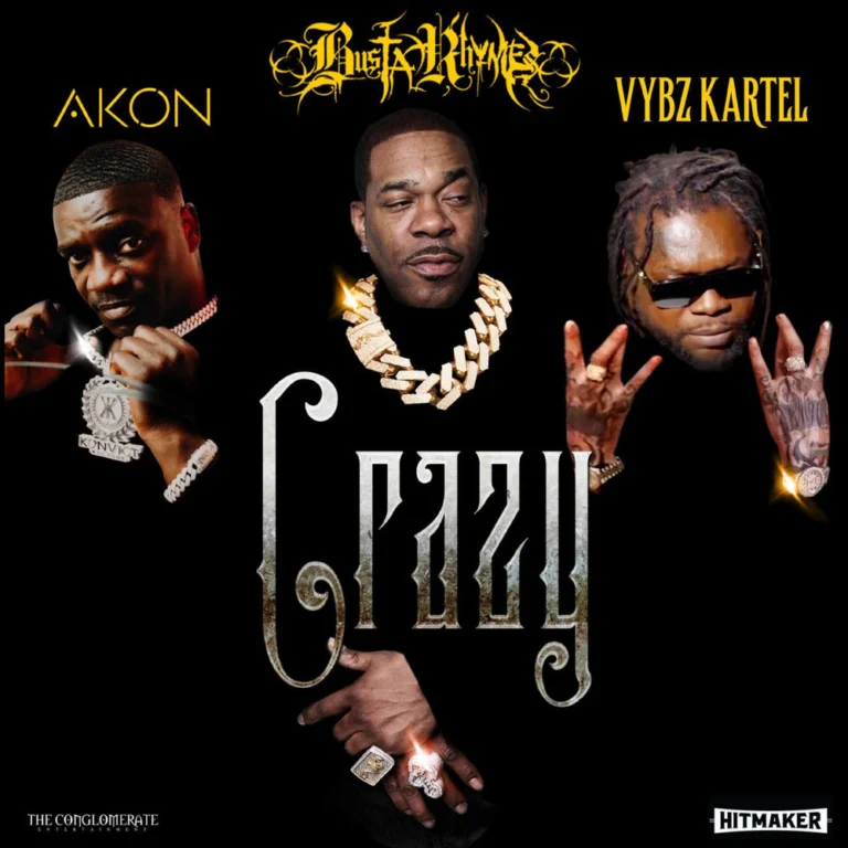 Busta Rhymes – Crazy