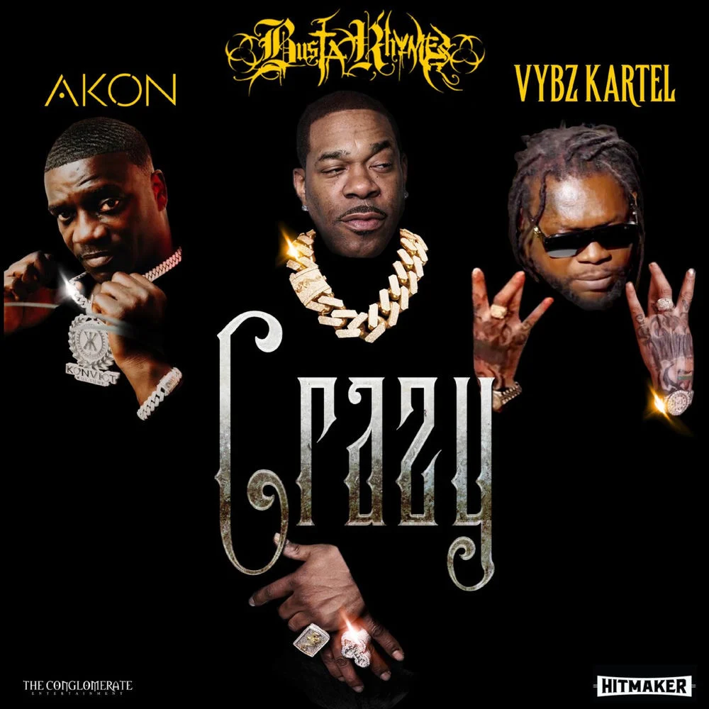 Busta Rhymes – Crazy