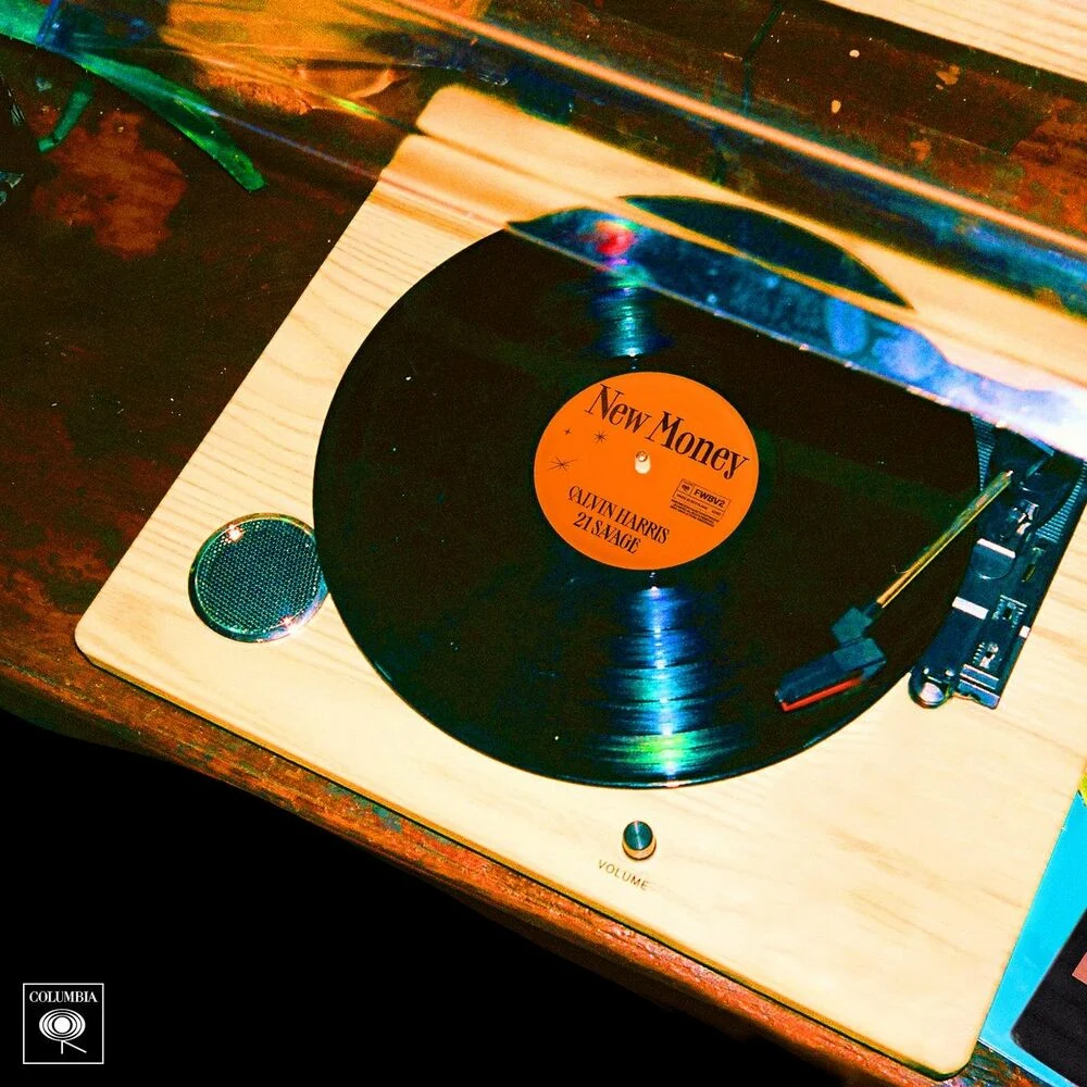 Calvin Harris – New Money