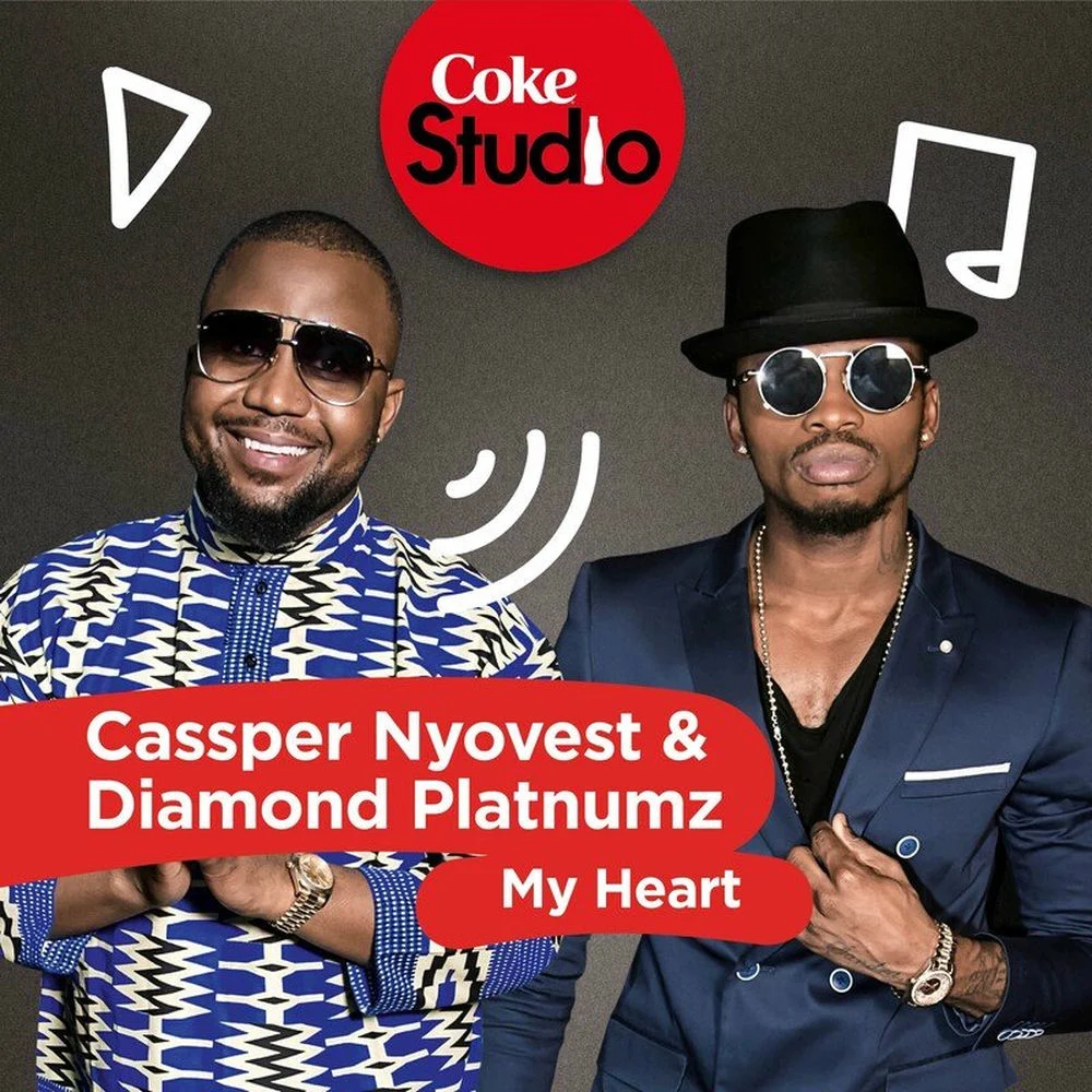 Cassper Nyovest – My Heart (Coke Studio South Africa: Season 2)
