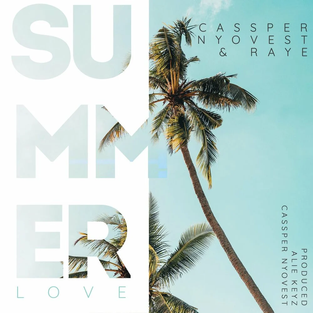 Cassper Nyovest – Summer Love (Edit)