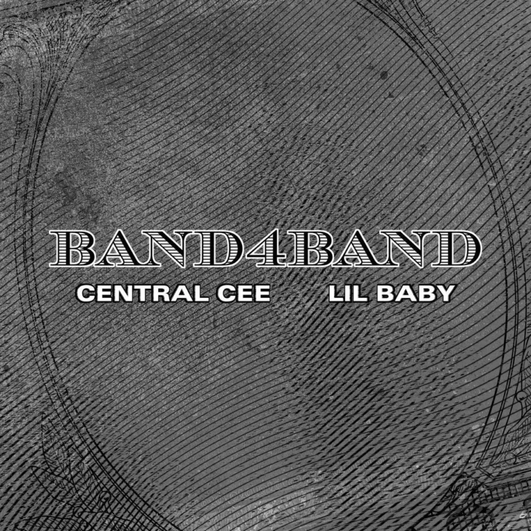 Central Cee – BAND4BAND