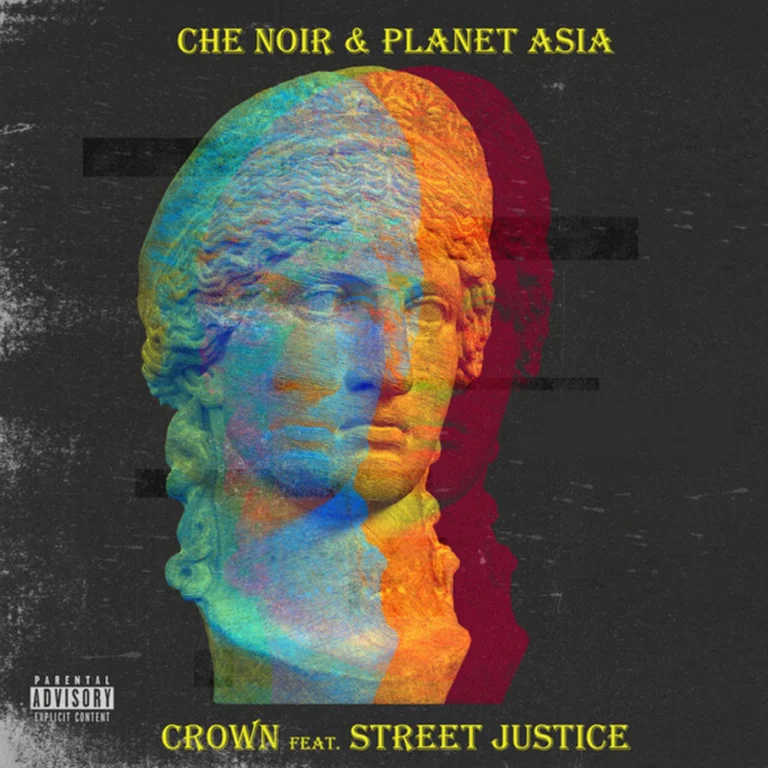 Che Noir ft. Street Justice – Crown