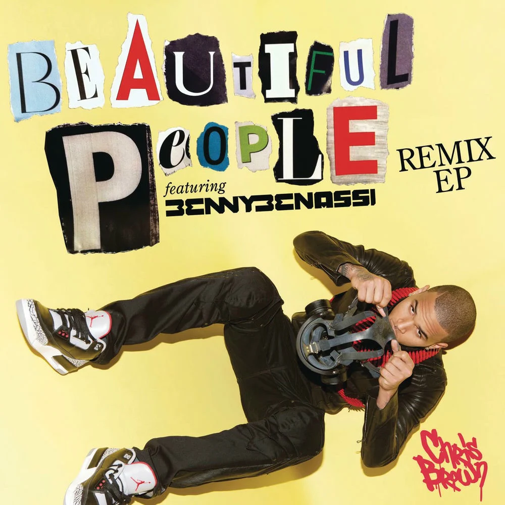 Chris Brown ft. Benny Benassi – Beautiful People (Felix Cartal Club Remix)