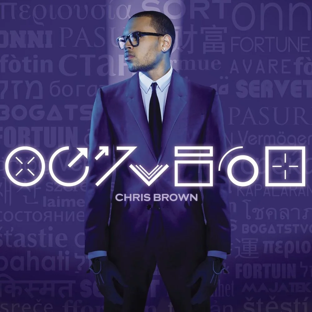 Chris Brown – Turn Up the Music