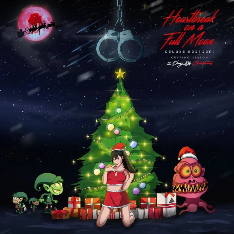 Chris Brown ft. Jhené Aiko & R.Kelly – Juicy Booty