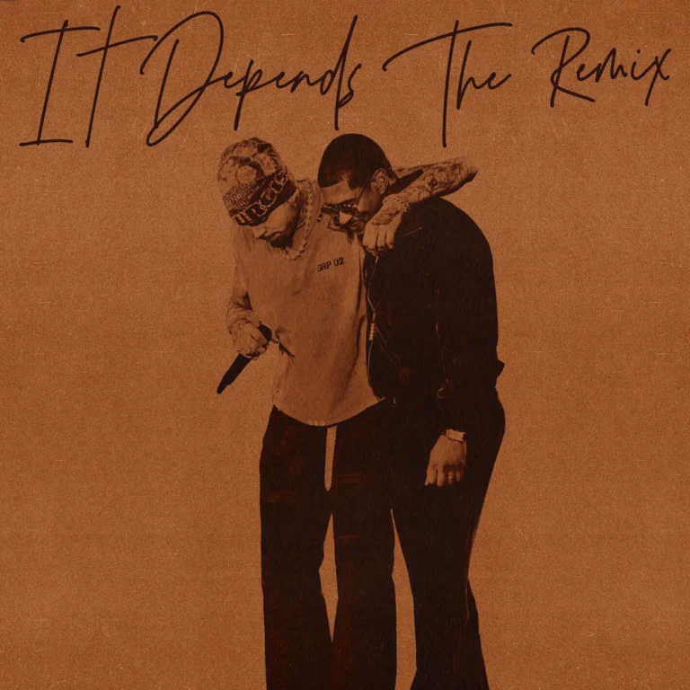 Chris Brown ft. Bryson Tiller & Usher – It Depends (The Remix)