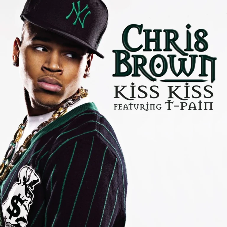 Chris Brown ft. T-Pain – Kiss Kiss (Ghetto Remix)