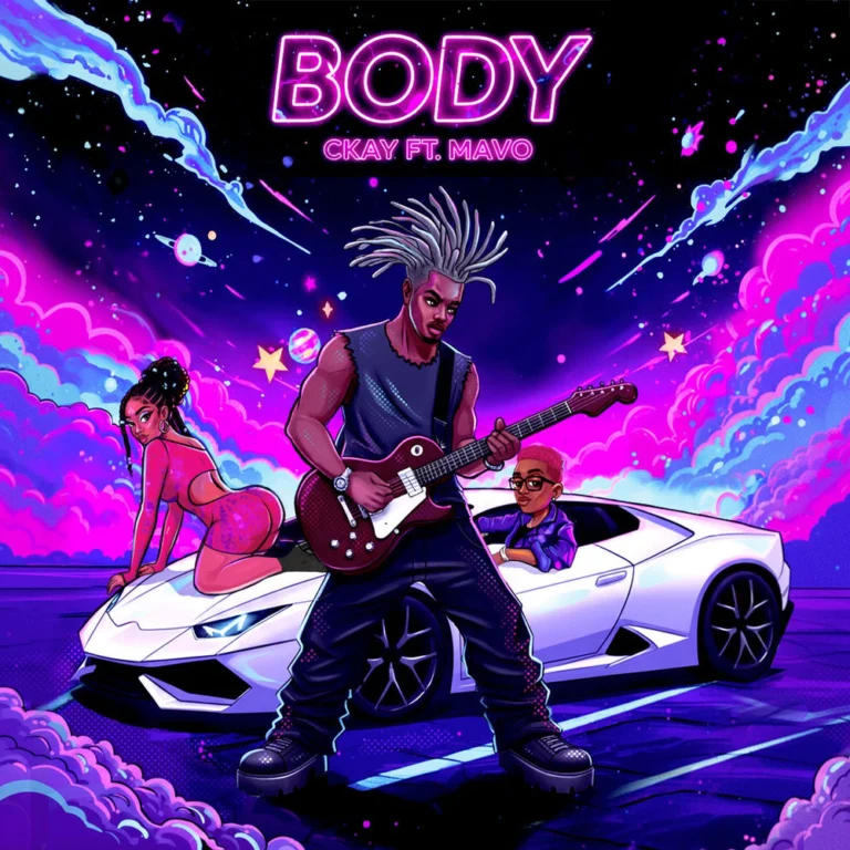 CKay – BODY (danz)