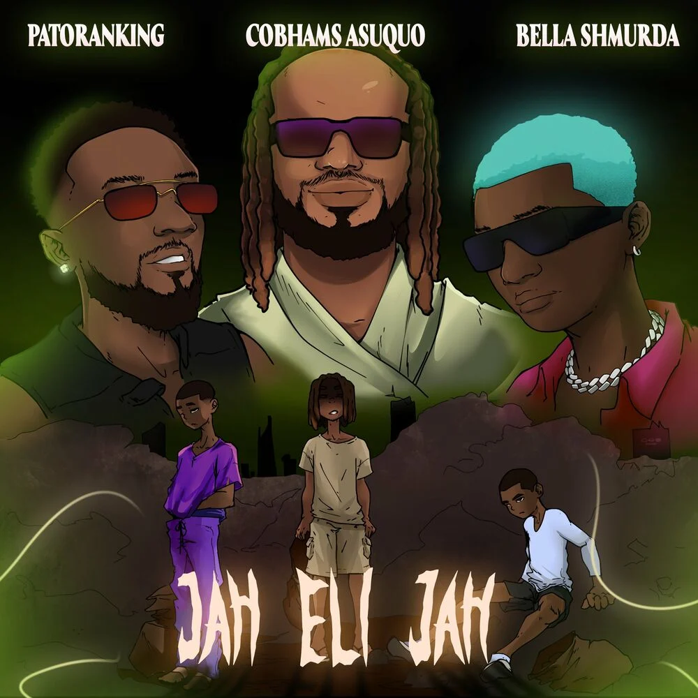 Cobhams Asuquo – Jah Eli Jah