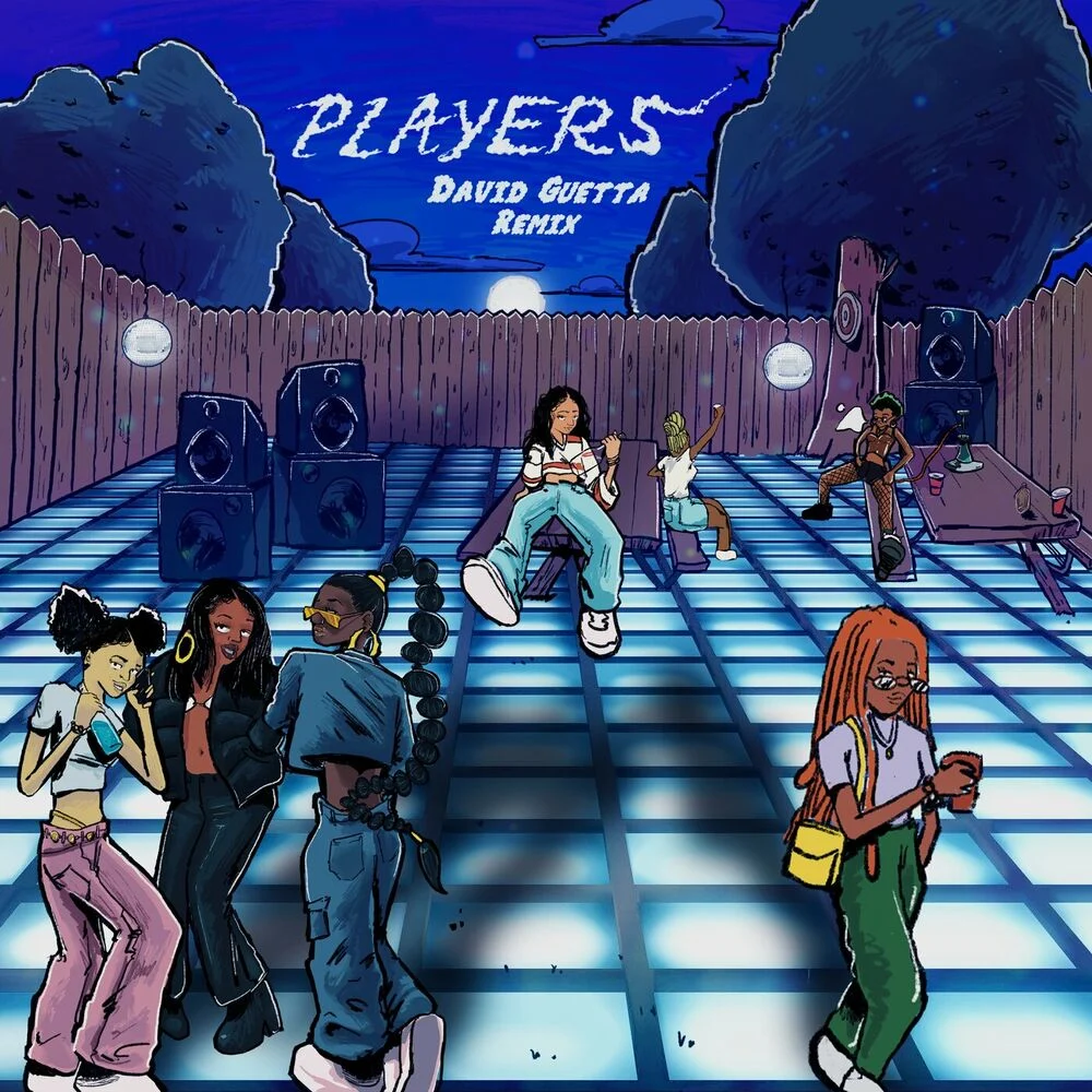 Coi Leray – Players (David Guetta Remix)
