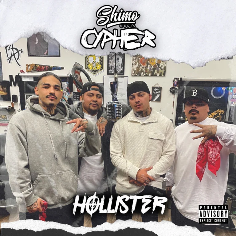 Con – Shimo Media Cypher Hollister