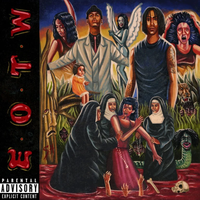 Cruel Santino – End Of The Wicked