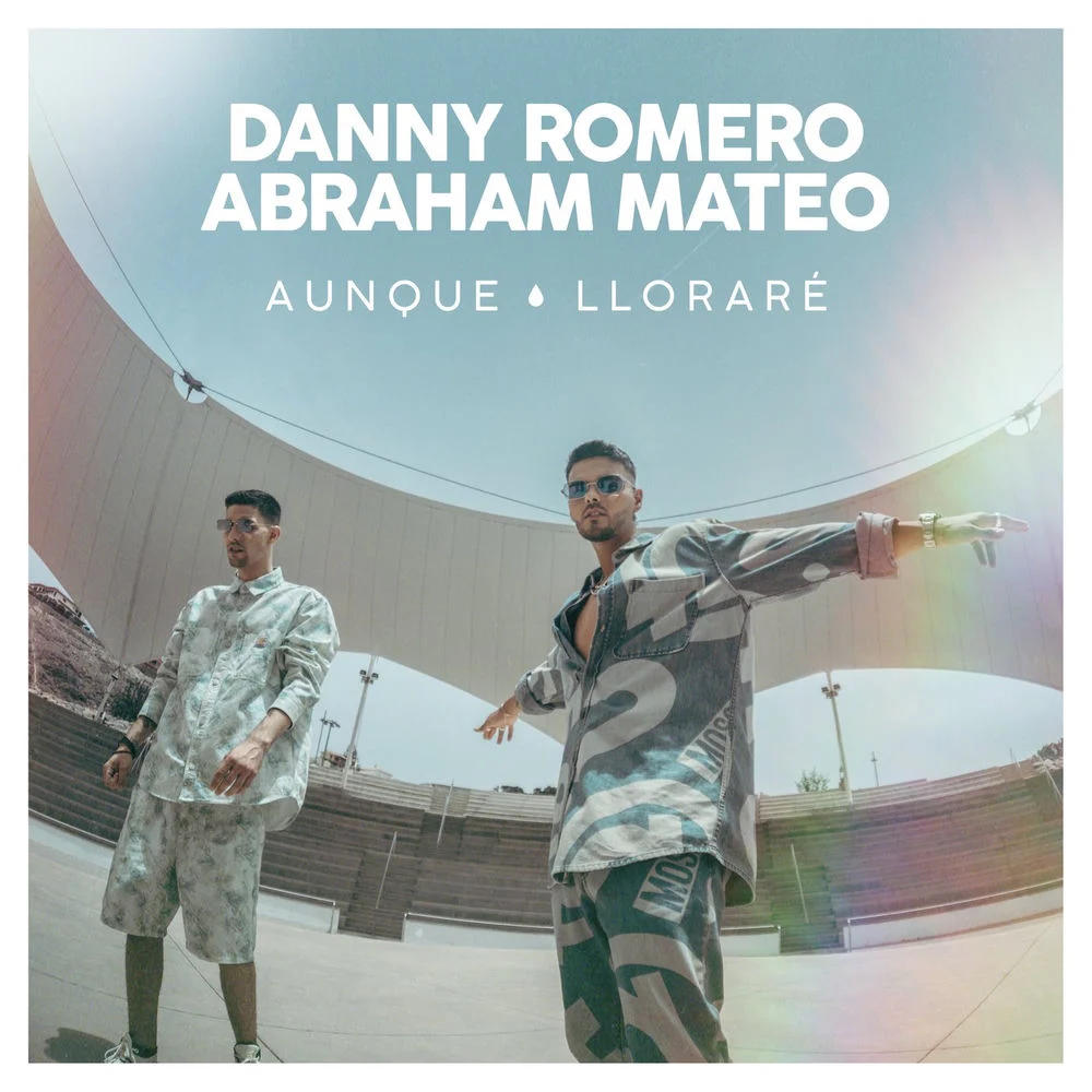 Danny Romero – Aunque Lloraré