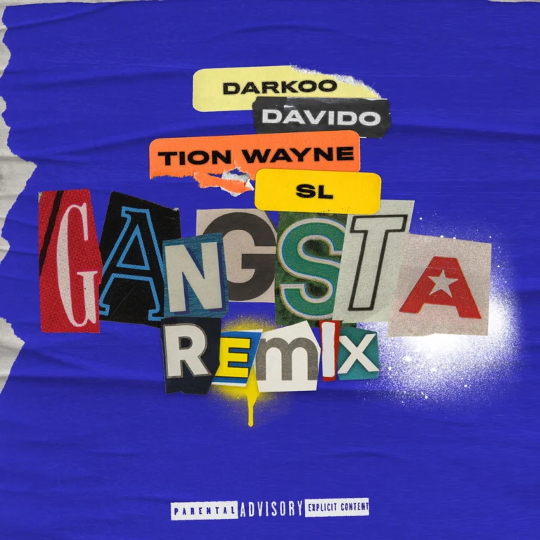 Darkoo – Gangsta (Remix)