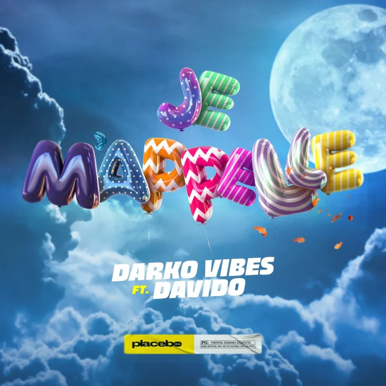 Davido ft. DaVido – Je M’appelle
