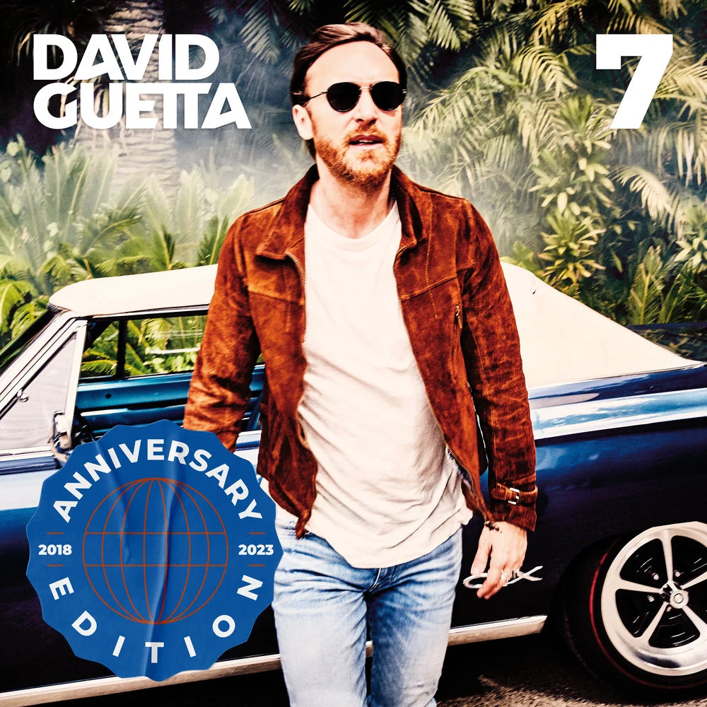 David Guetta – Light Headed
