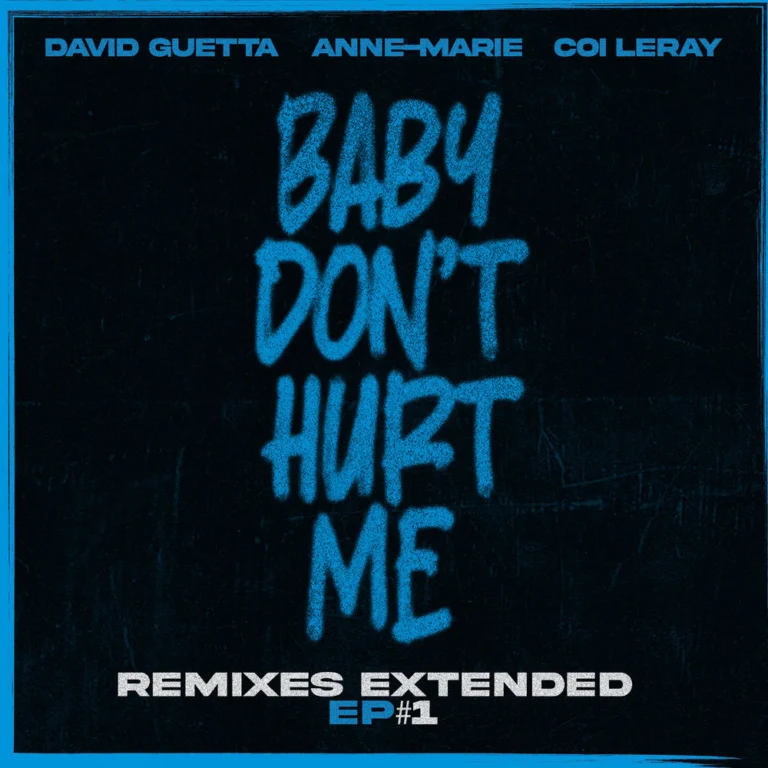 David Guetta ft. Anne-Marie & Coi Leray – Baby Don’t Hurt Me (Hypaton & Giuseppe Ottaviani Remix Extended)
