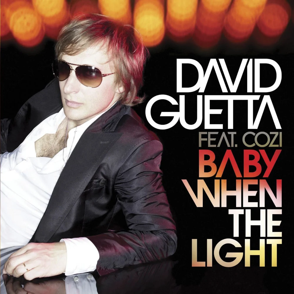 David Guetta ft. Cozi – Baby When the Light (Joe T Vanelli Remix)