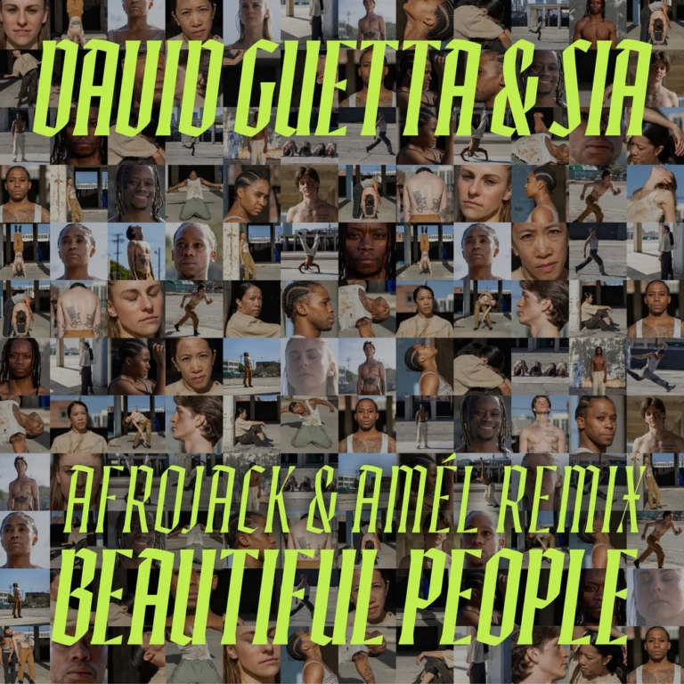 David Guetta – Beautiful People (AFROJACK & Amél Extended Remix)