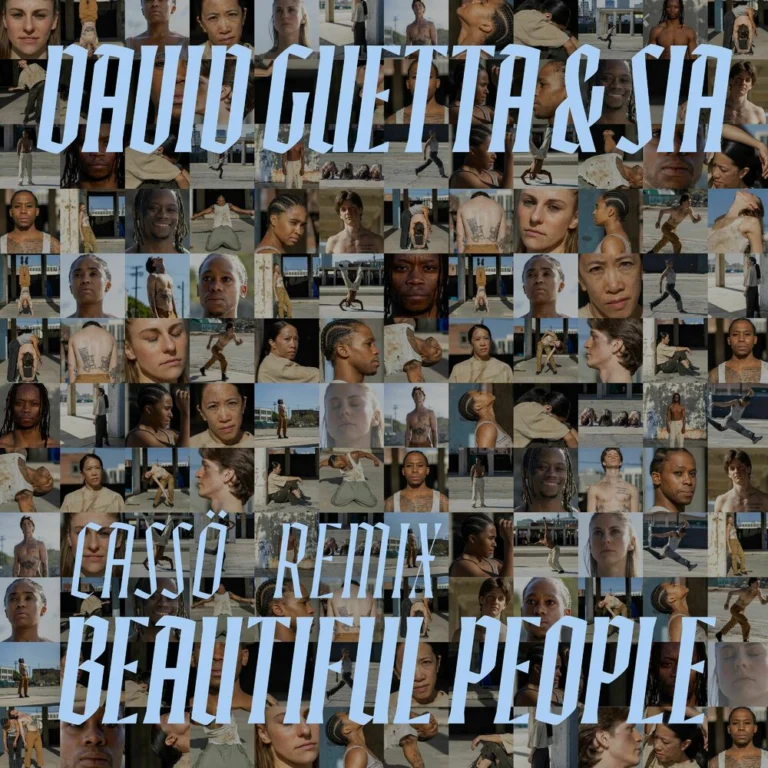 David Guetta – Beautiful People (Cassö Remix Extended)