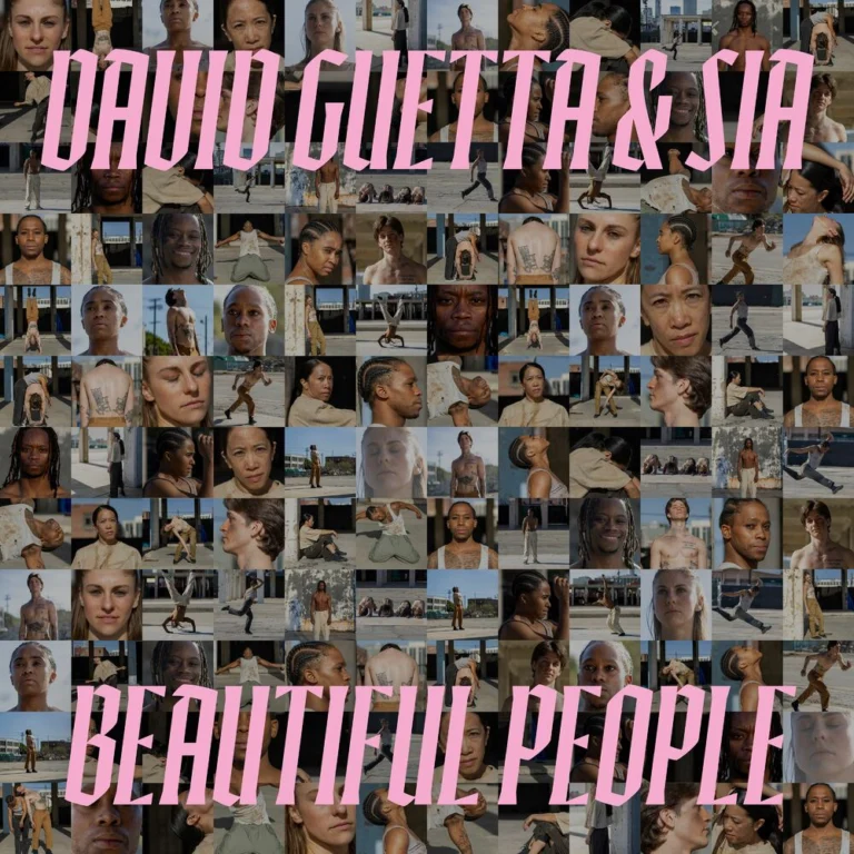 David Guetta – Beautiful People (Extended)