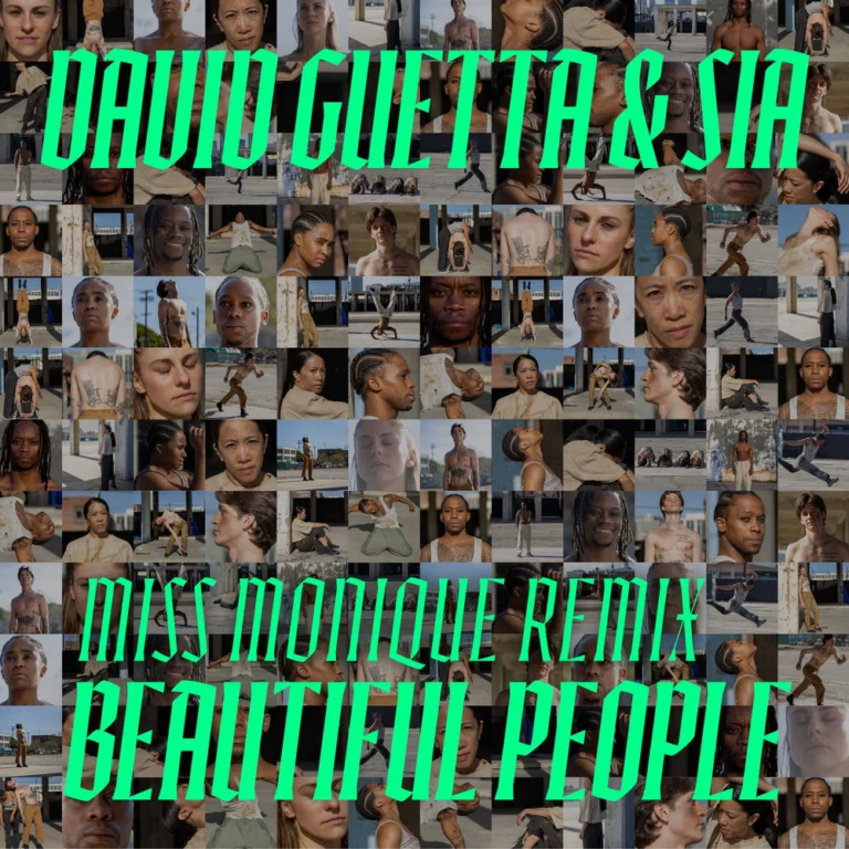 David Guetta – Beautiful People (Miss Monique Extended Remix)