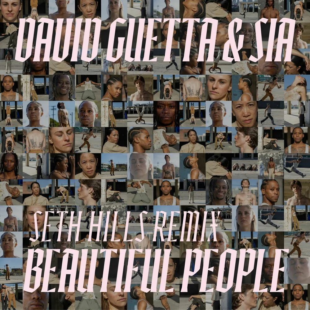David Guetta – Beautiful People (Seth Hills Remix)