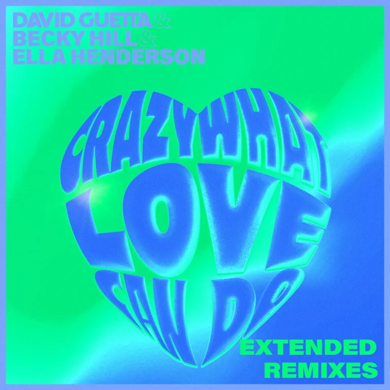 David Guetta ft. Becky Hill – Crazy What Love Can Do (A7S Extended Remix)
