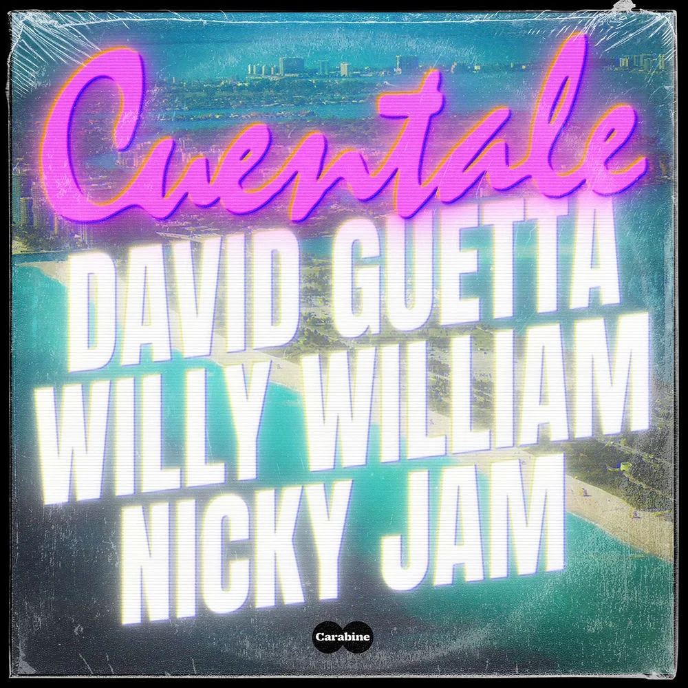 David Guetta – Cuentale