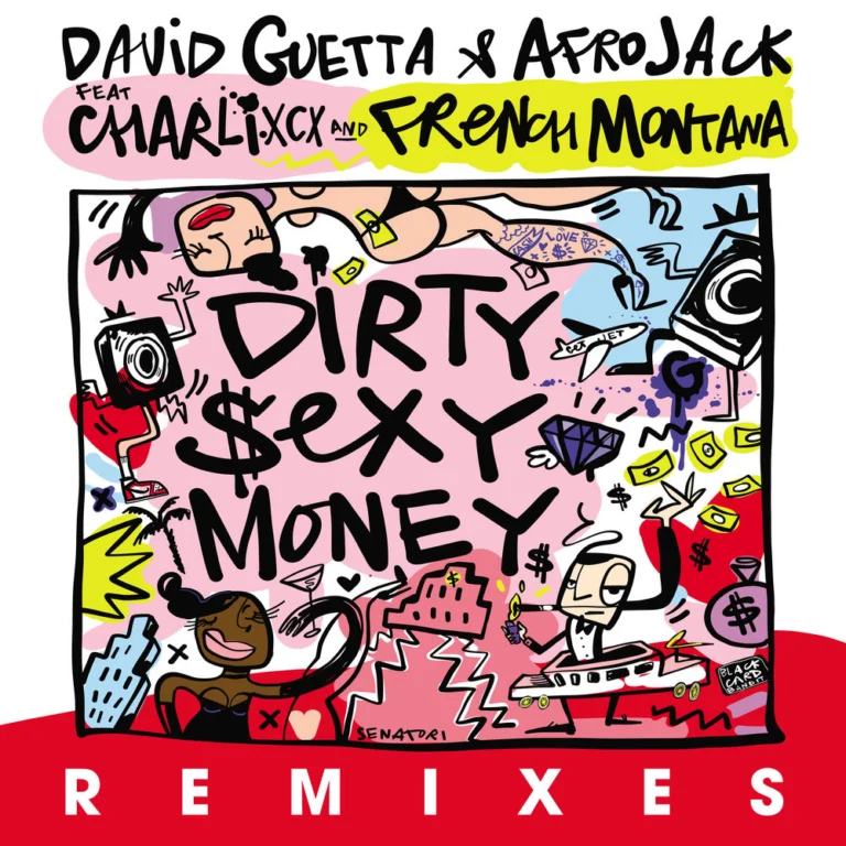 David Guetta ft. Charli XCX & French Montana – Dirty Sexy Money (Mesto Remix)