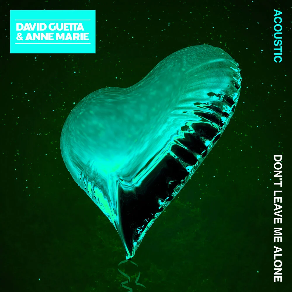 David Guetta ft. Anne-Marie – Don’t Leave Me Alone (Acoustic)