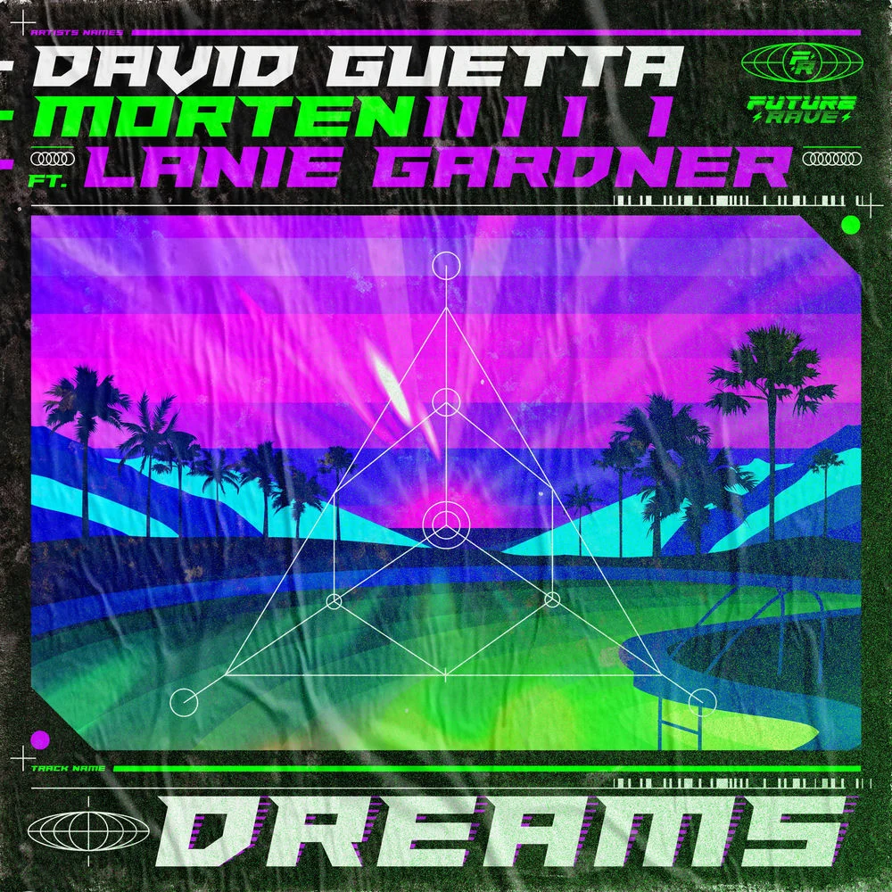 David Guetta ft. Lanie Gardner – Dreams