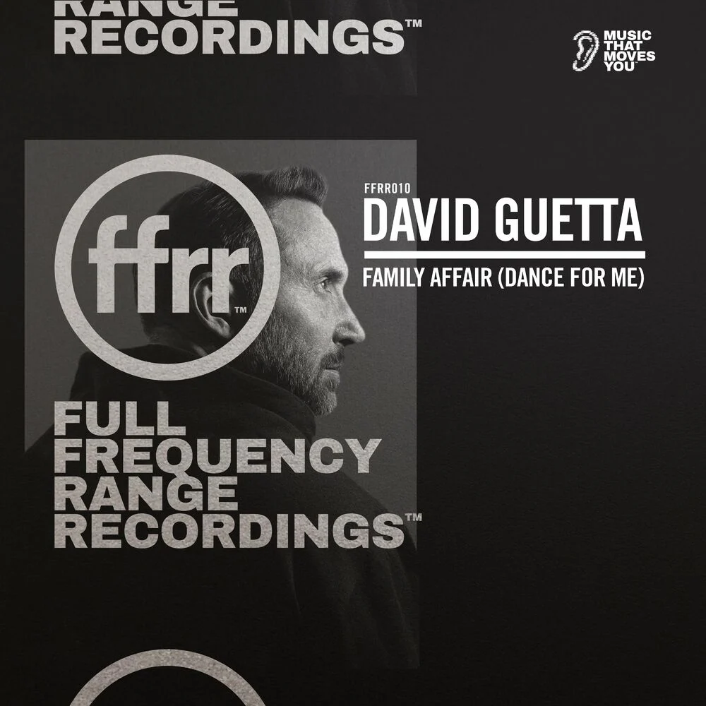 David Guetta – Family Affair (Dance For Me)